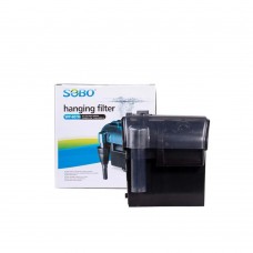 Sobo WP-607H Şelale Filtre 12W - 600 Lt/H