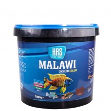 Has Malawı Cıchlıd Colour Yem 3 Kg