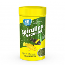 Has Spırulına Granulat 100 Gr 250 ml