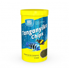 Has Tanganyıka Chıps 350 Gr 1000 ml