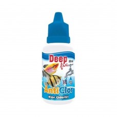 Deep Anticlor Klor Giderici 50 ml