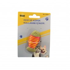 Cans SA10050 Catnip Balık Oyuncak 7 x 3.5 cm