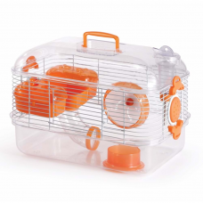 Yıldırım Pet 40801 Hamster Kafesi 40 x 26 x 27 cm