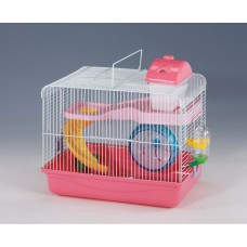 Yıldırım Pet 40701 Hamster Kafesi 33X23.5X27 cm