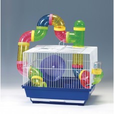 Yıldırım Pet 49211 Hamster Kafesi 34.5×28×25 cm