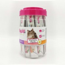 Truly Sıvı Kedi Ödülü Karışık 30x14 Gr.