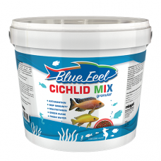 Blue Feel Cichlid Mix Granulat 3000Gr Kova 