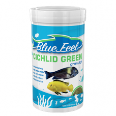 Blue Feel Cichlid Green Granulat 1000Ml 400Gr