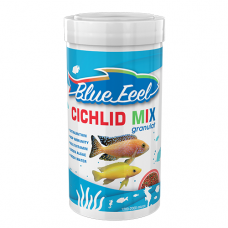 Blue Feel Cichlid Mix Granulat 250Ml 90Gr