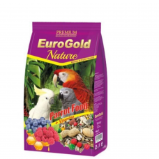 EuroGold Papağan Yemi 750 Gr.