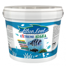 Blue Feel Extreme Algae Chips 2400Gr Kova