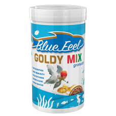 Blue Feel Goldy Mix Granulat 1000Ml 400Gr