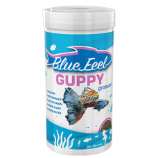 Blue Feel Guppy Fish Granulat 100Ml 50Gr