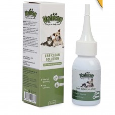 Halman Kedi ve Köpekler İçin Kulak Solüsyonu 50 ml