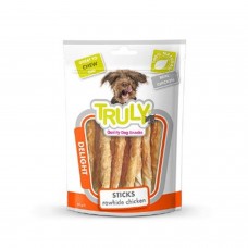 Truly Tavuk Sargılı Deri Köpek Ödülü 90 gr