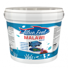 Blue Feel Malawi Granulat 3000Gr Kova