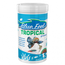 Blue Feel Tropical Granulat 1000Ml 400Gr